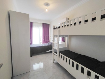 Полностью меблированная квартира 2+1 в Махмутларе с видом на море фото 17