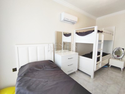 Полностью меблированная квартира 2+1 в Махмутларе с видом на море фото 18