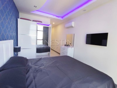 Полностью меблированная квартира 2+1 в Махмутларе с видом на море фото 20