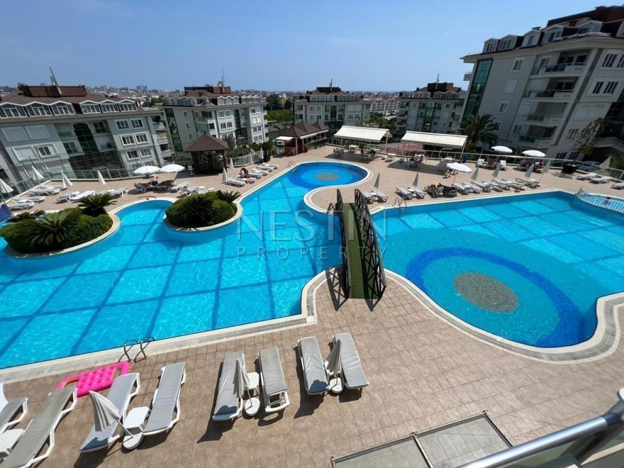 Квартира 1+1 в районе Оба в 1800 м от Средиземного моря фото 13