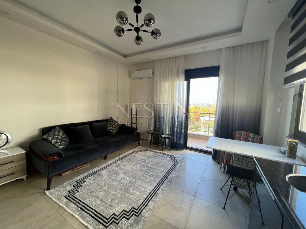 Квартира 1+1 в районе Махмутлар в 800 м от Средиземного моря фото 4