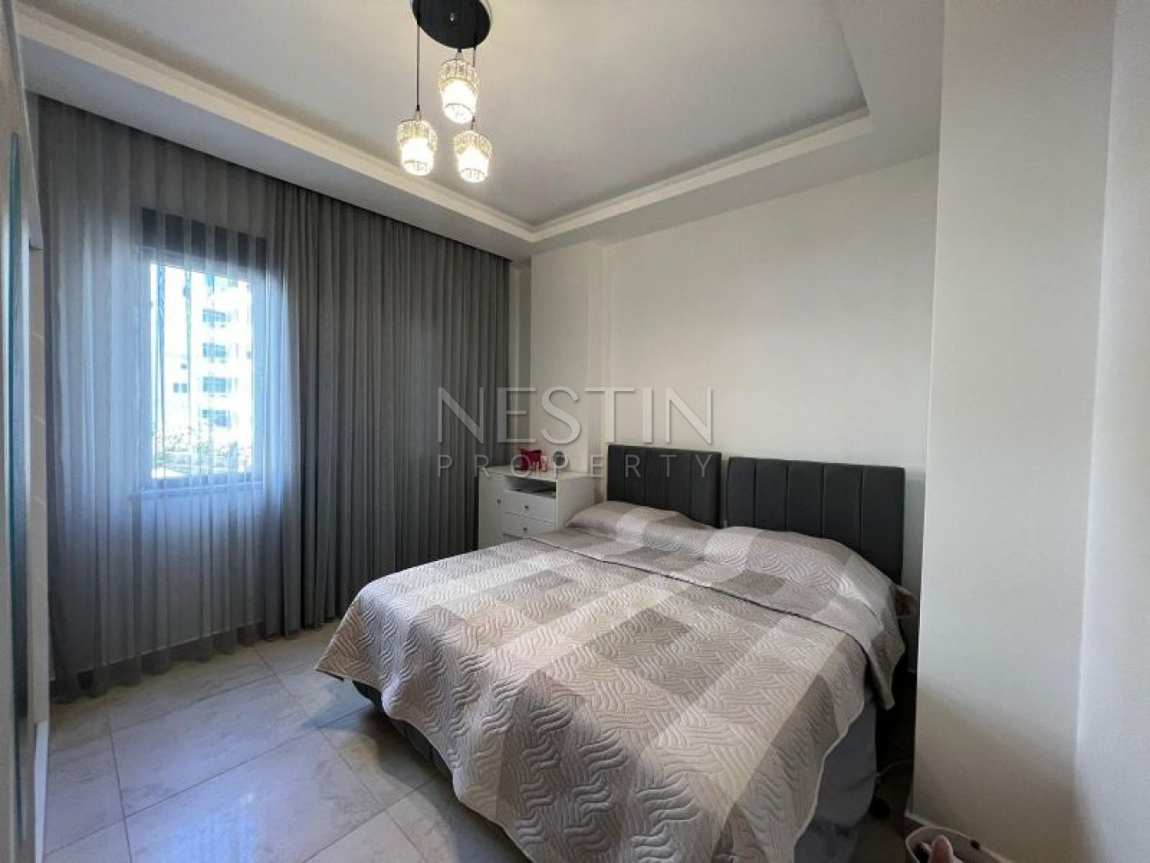 Квартира 1+1 в районе Махмутлар в 800 м от Средиземного моря фото 6