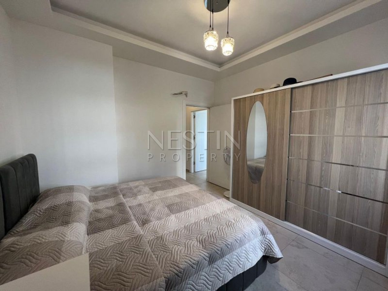 Квартира 1+1 в районе Махмутлар в 800 м от Средиземного моря фото 7