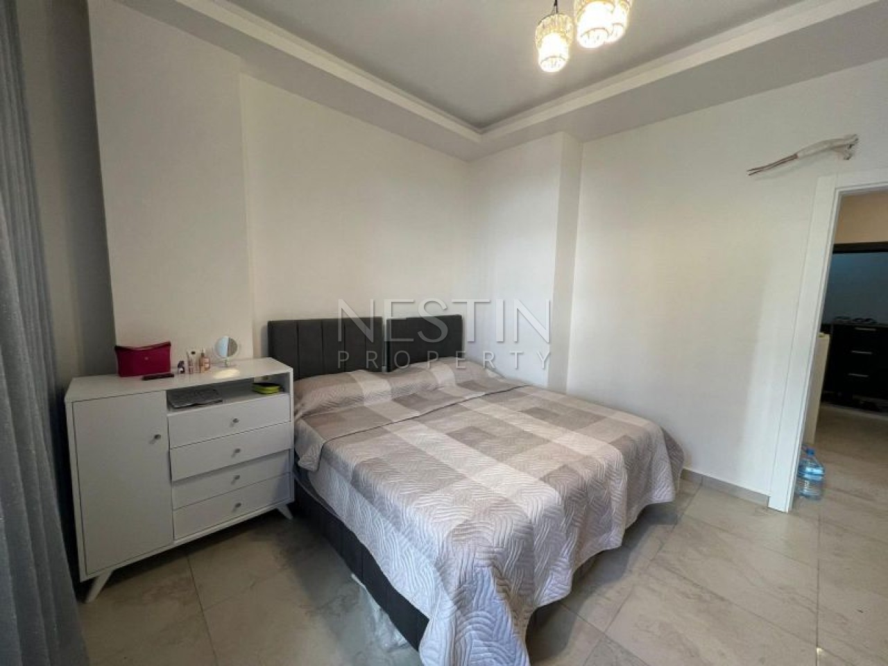 Квартира 1+1 в районе Махмутлар в 800 м от Средиземного моря фото 8