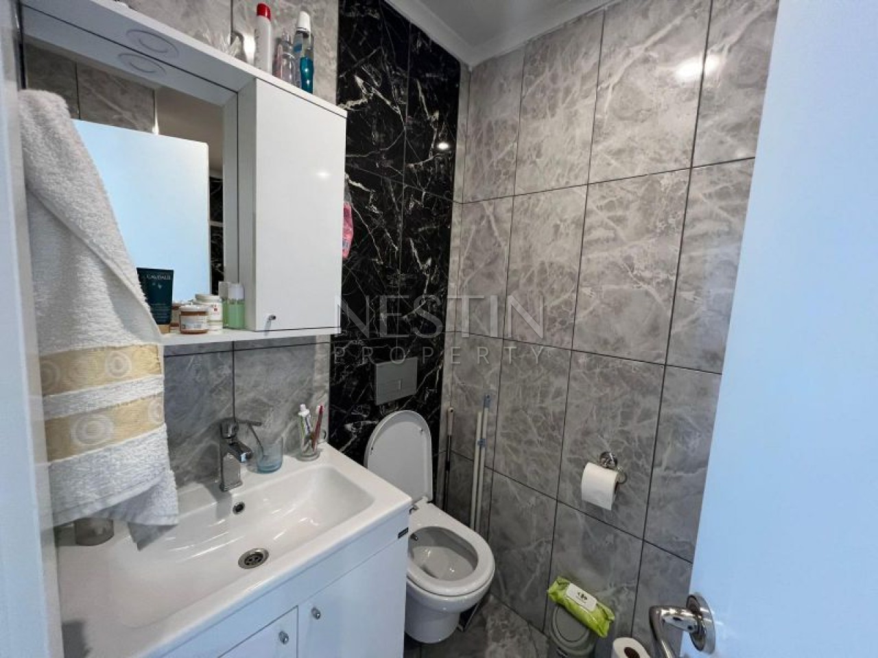 Квартира 1+1 в районе Махмутлар в 800 м от Средиземного моря фото 10