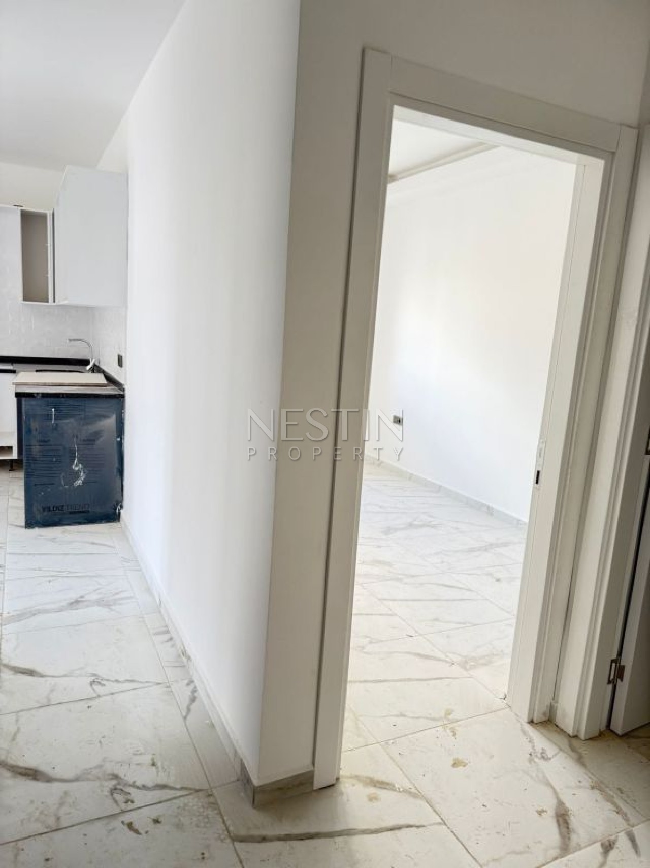 Квартира 1+1 в районе Махмутлар в новом жилом доме в 2000 м от моря фото 4