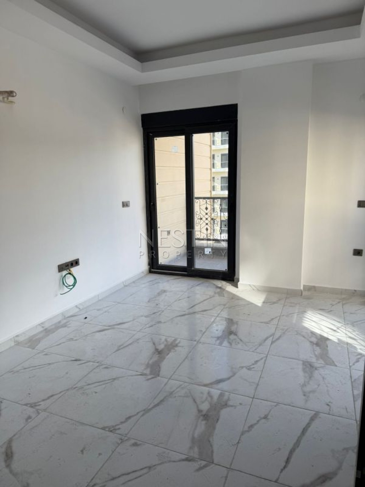 Квартира 1+1 в районе Махмутлар в новом жилом доме в 2000 м от моря фото 5