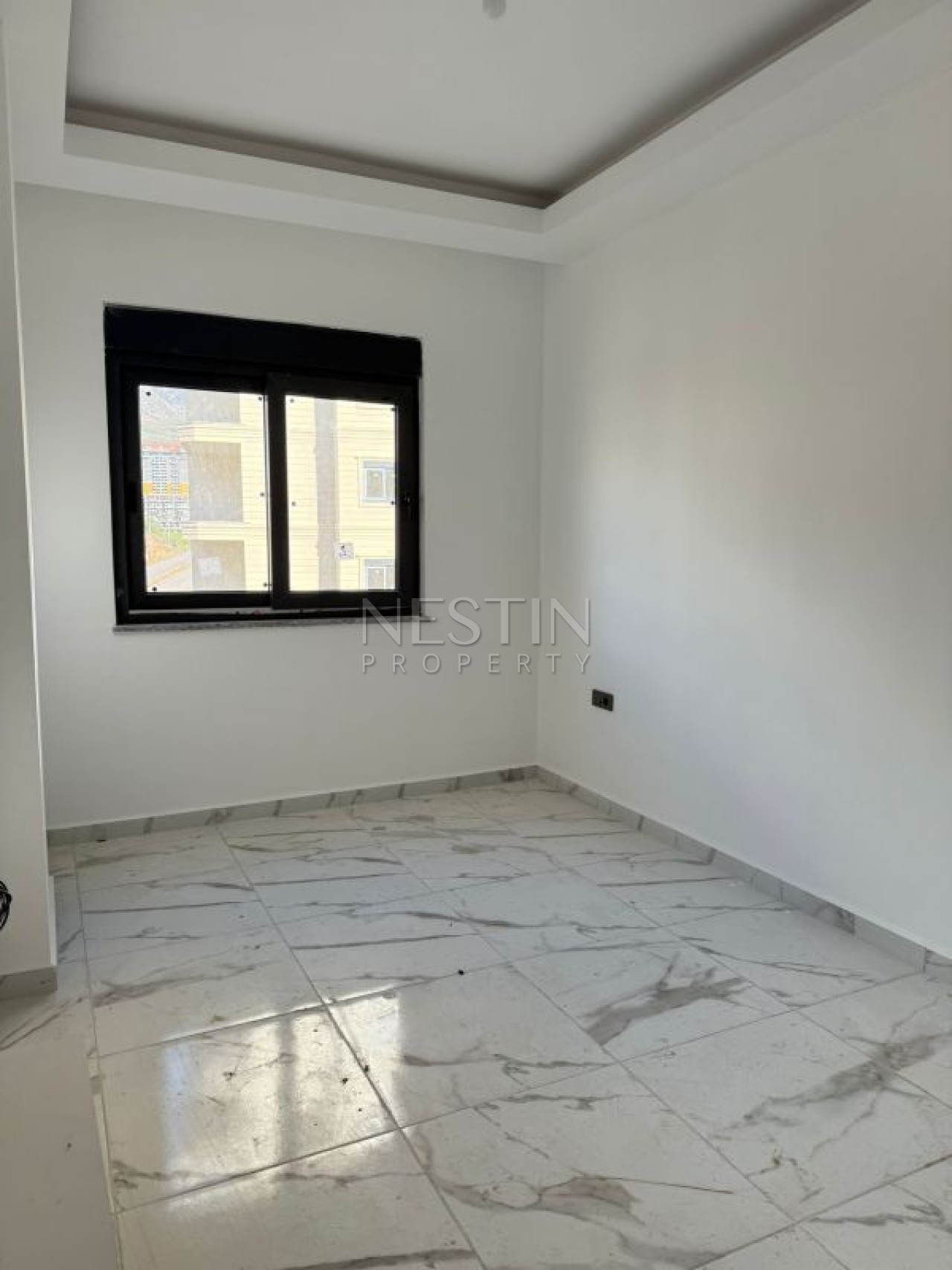 Квартира 1+1 в районе Махмутлар в новом жилом доме в 2000 м от моря фото 6