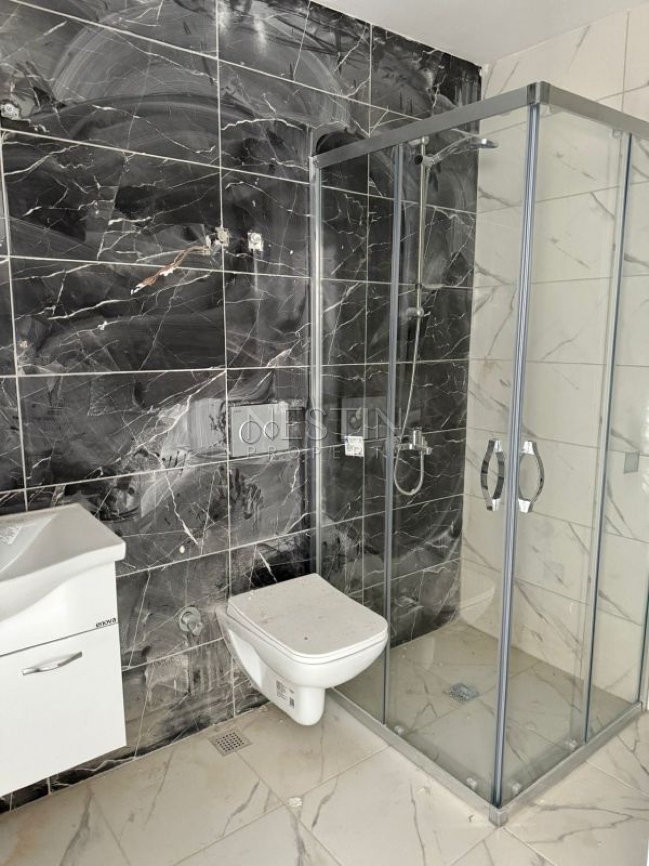 Квартира 1+1 в районе Махмутлар в новом жилом доме в 2000 м от моря фото 7