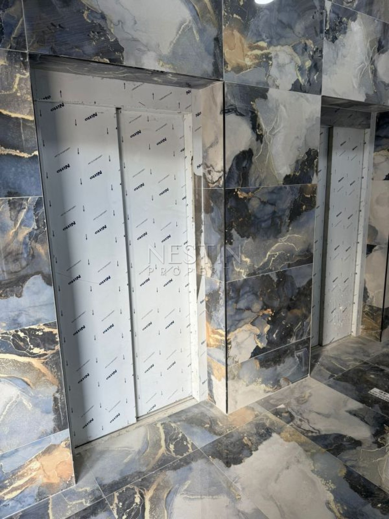 Квартира 1+1 в районе Махмутлар в новом жилом доме в 2000 м от моря фото 9