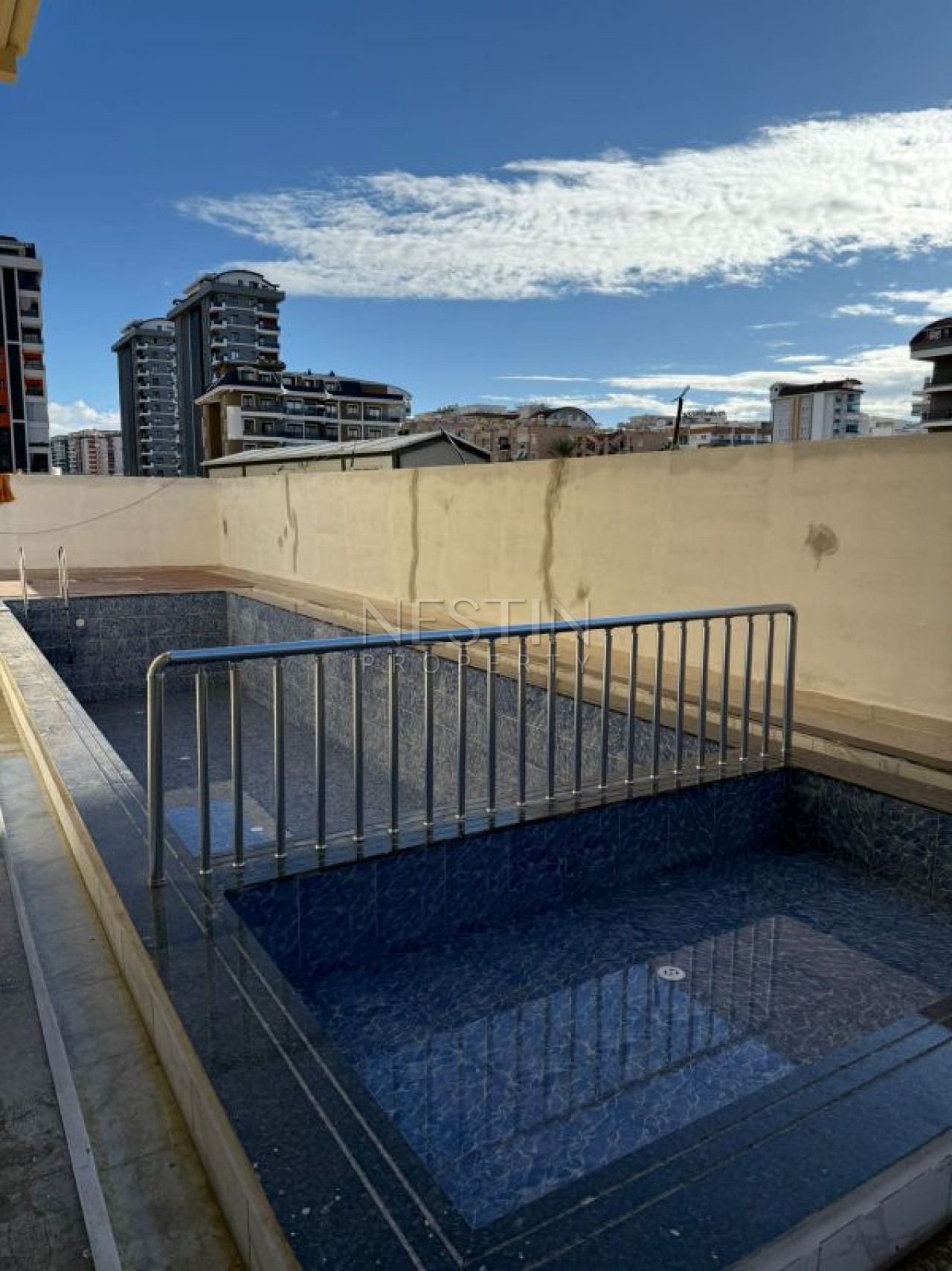 Квартира 1+1 в районе Махмутлар в новом жилом доме в 2000 м от моря фото 10