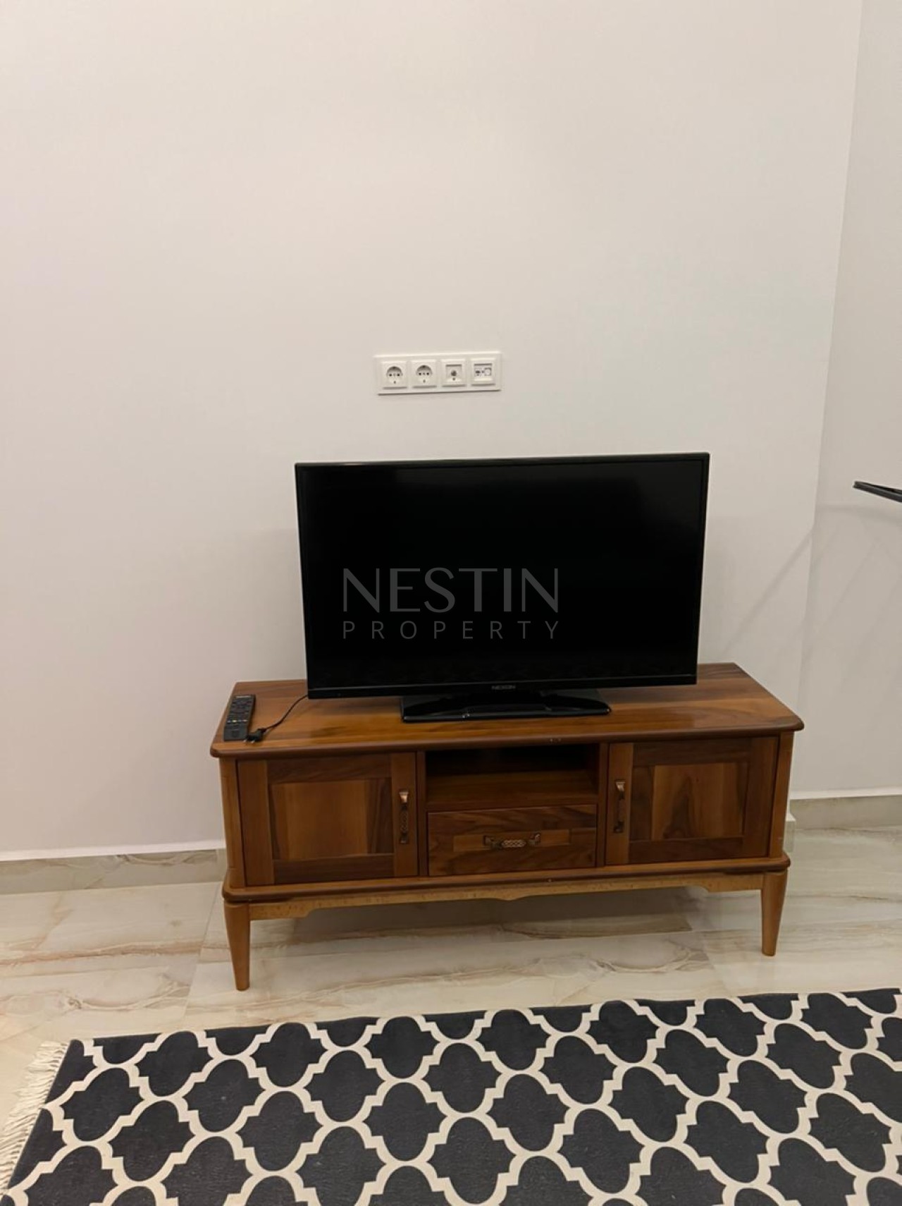 Квартира 1+1 в районе Каргыджак в 300 м от Средиземного моря фото 5