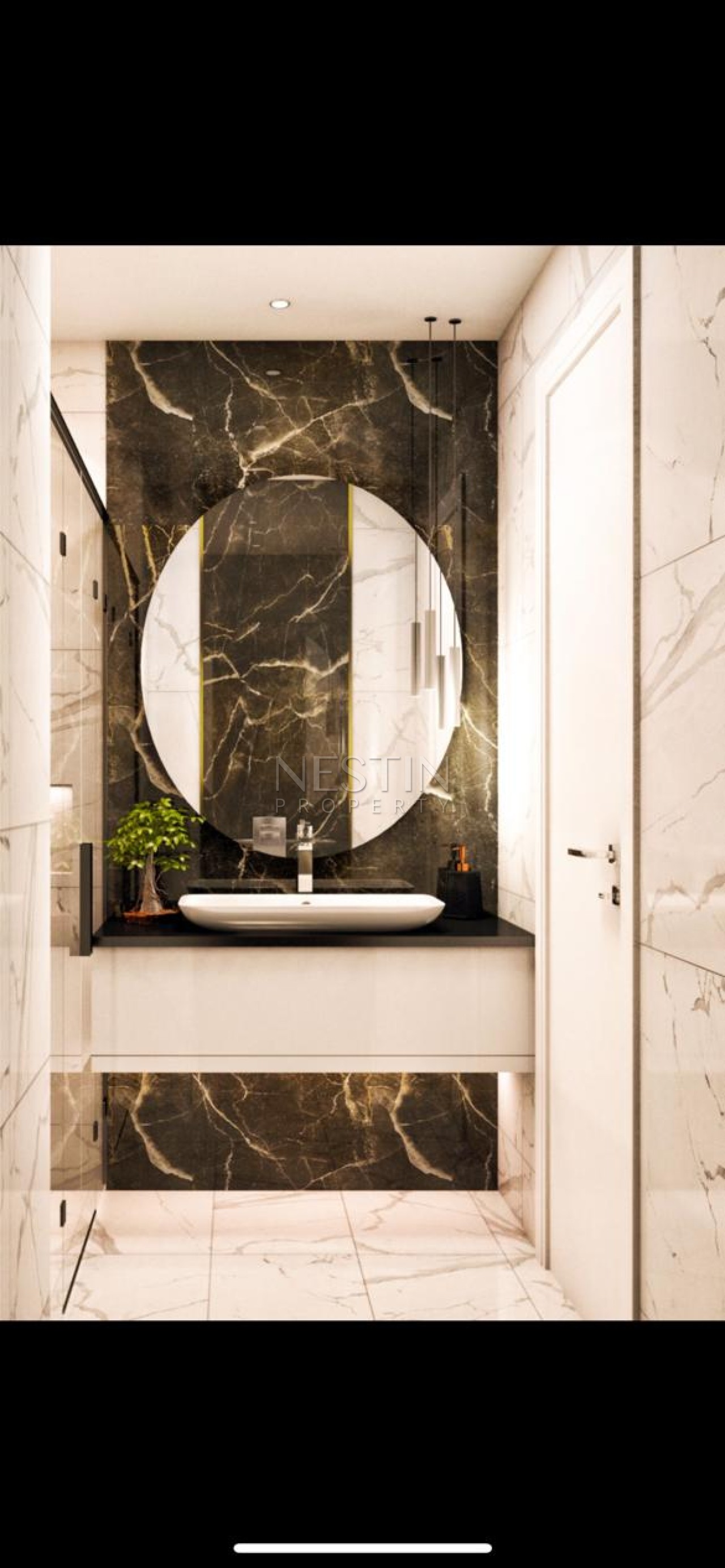 Квартира 1+1 в районе Махмутлар в новом ЖК в 2500 м от Средиземного моря фото 8