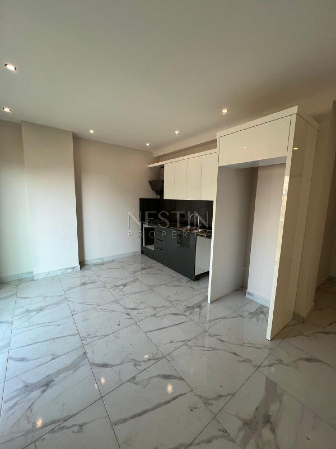 Квартира 1+1 в районе Оба в 1600 м от Средиземного моря фото 3