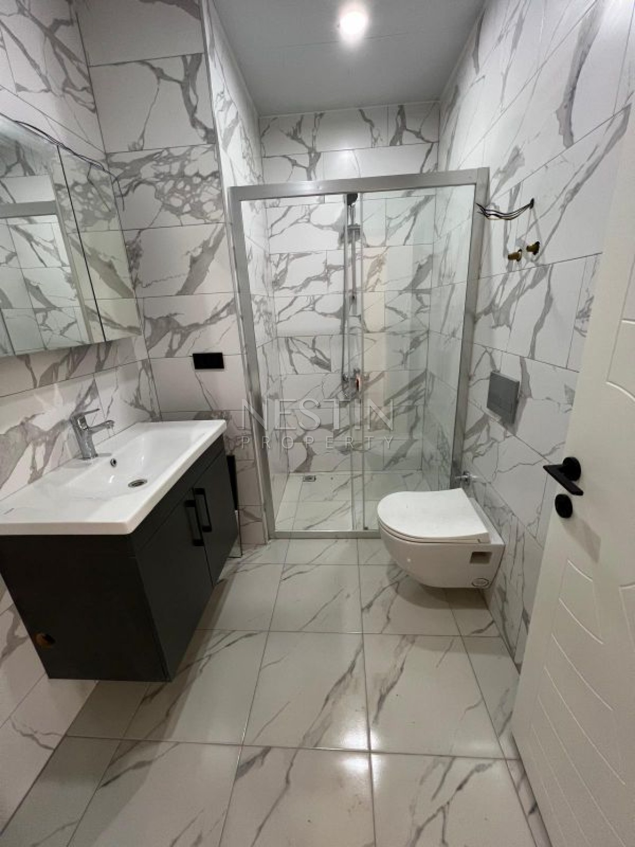 Квартира 1+1 в районе Оба в 1600 м от Средиземного моря фото 8