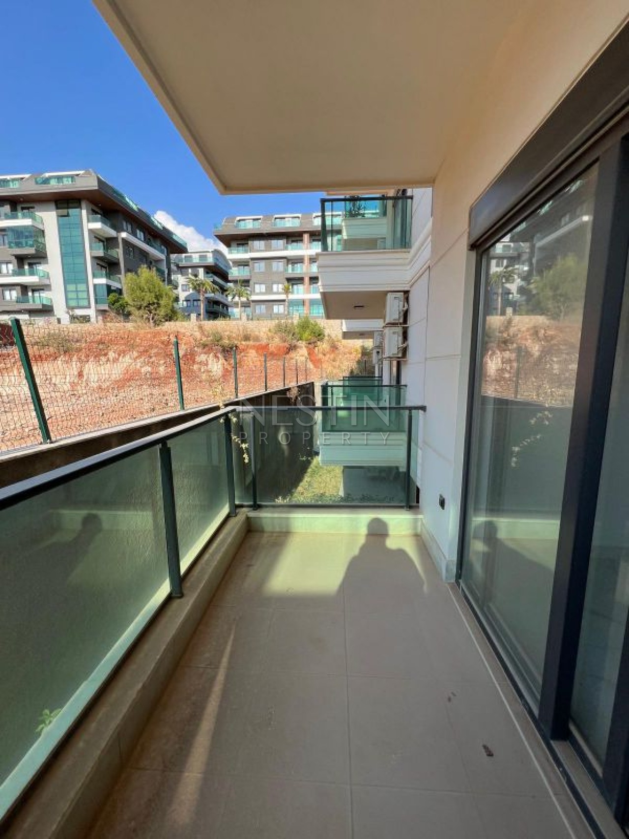 Квартира 1+1 в районе Оба в 1600 м от Средиземного моря фото 9