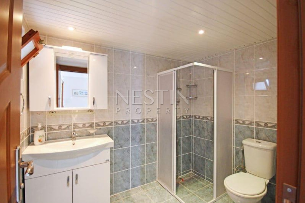 Вилла 3+1 в районе Демирташ в 700 м от Средиземного моря фото 22