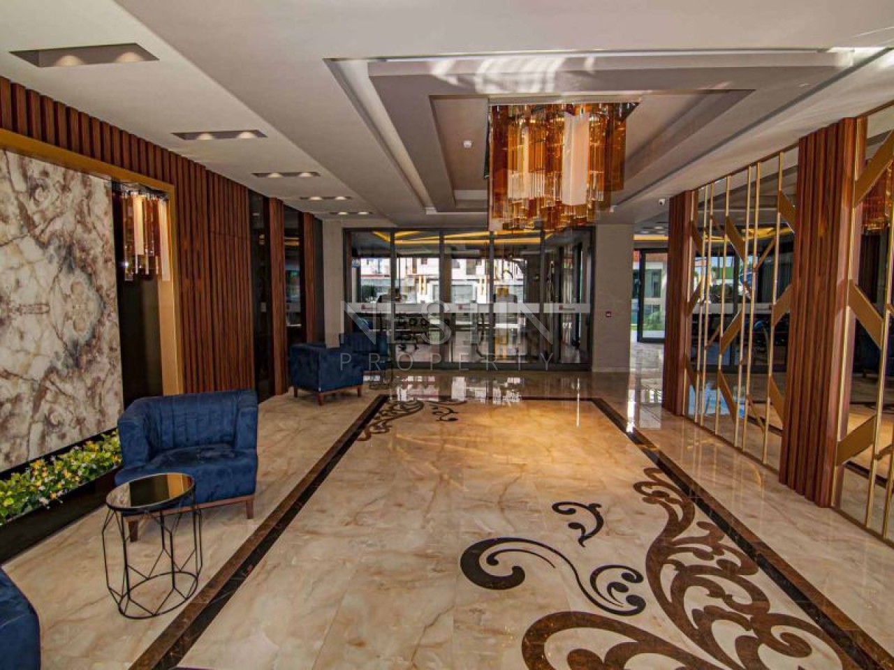 Квартира 2+1 в районе Махмутлар на первой береговой линии фото 4