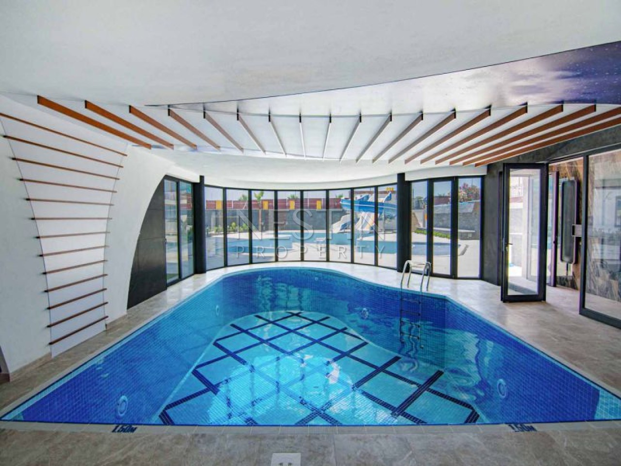 Квартира 2+1 в районе Махмутлар на первой береговой линии фото 7