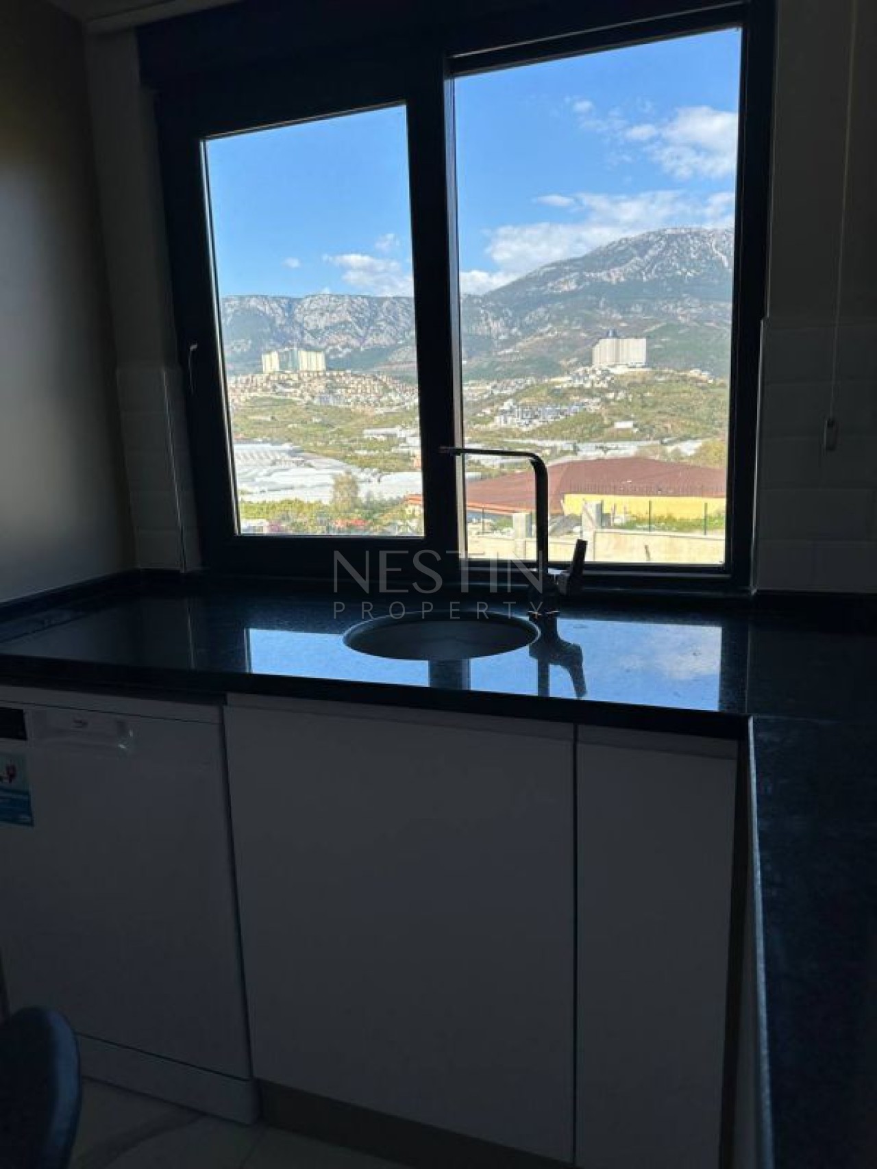 Квартира 1+1 в районе Каргыджак в 800 м от Средиземного моря фото 7