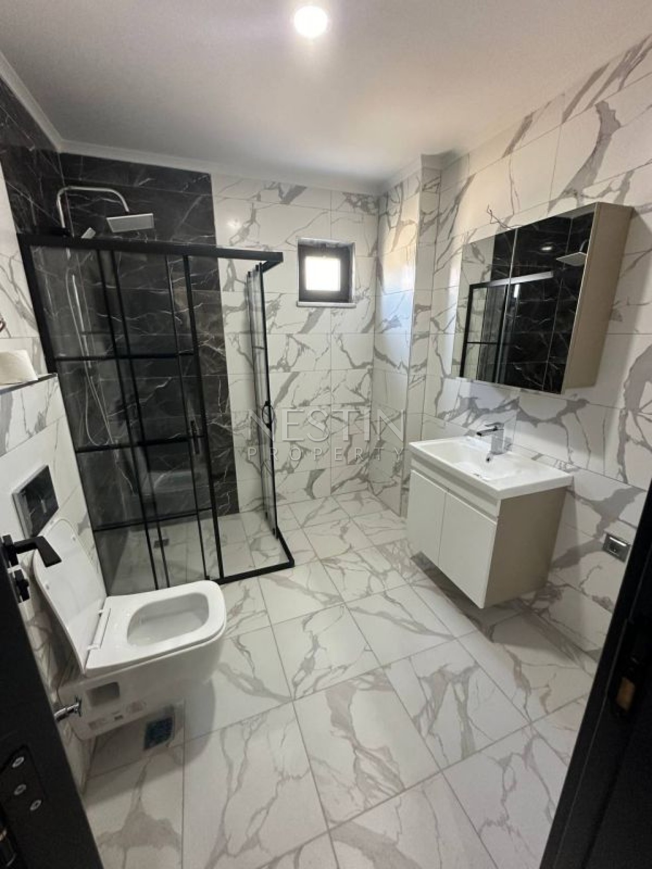 Квартира 1+1 в районе Каргыджак в 800 м от Средиземного моря фото 12