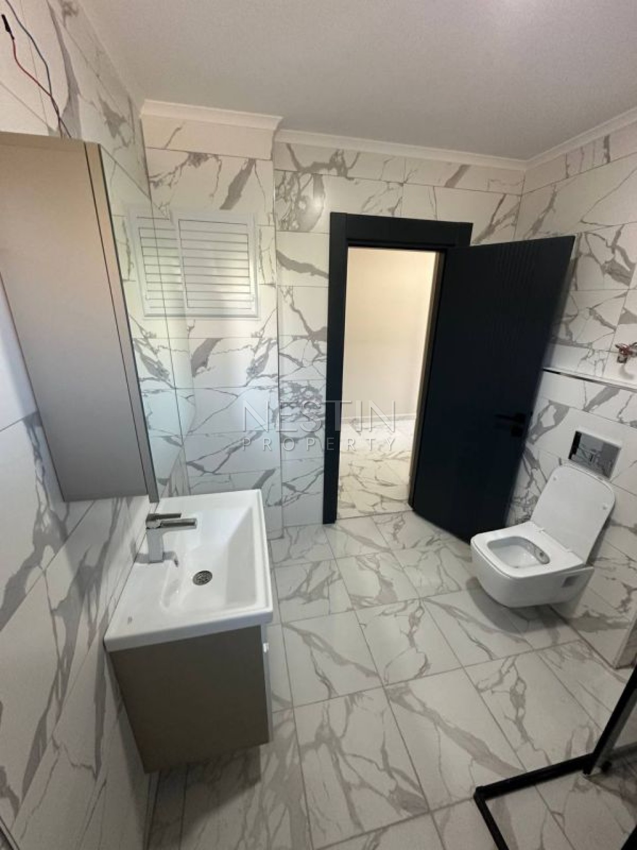 Квартира 1+1 в районе Каргыджак в 800 м от Средиземного моря фото 13