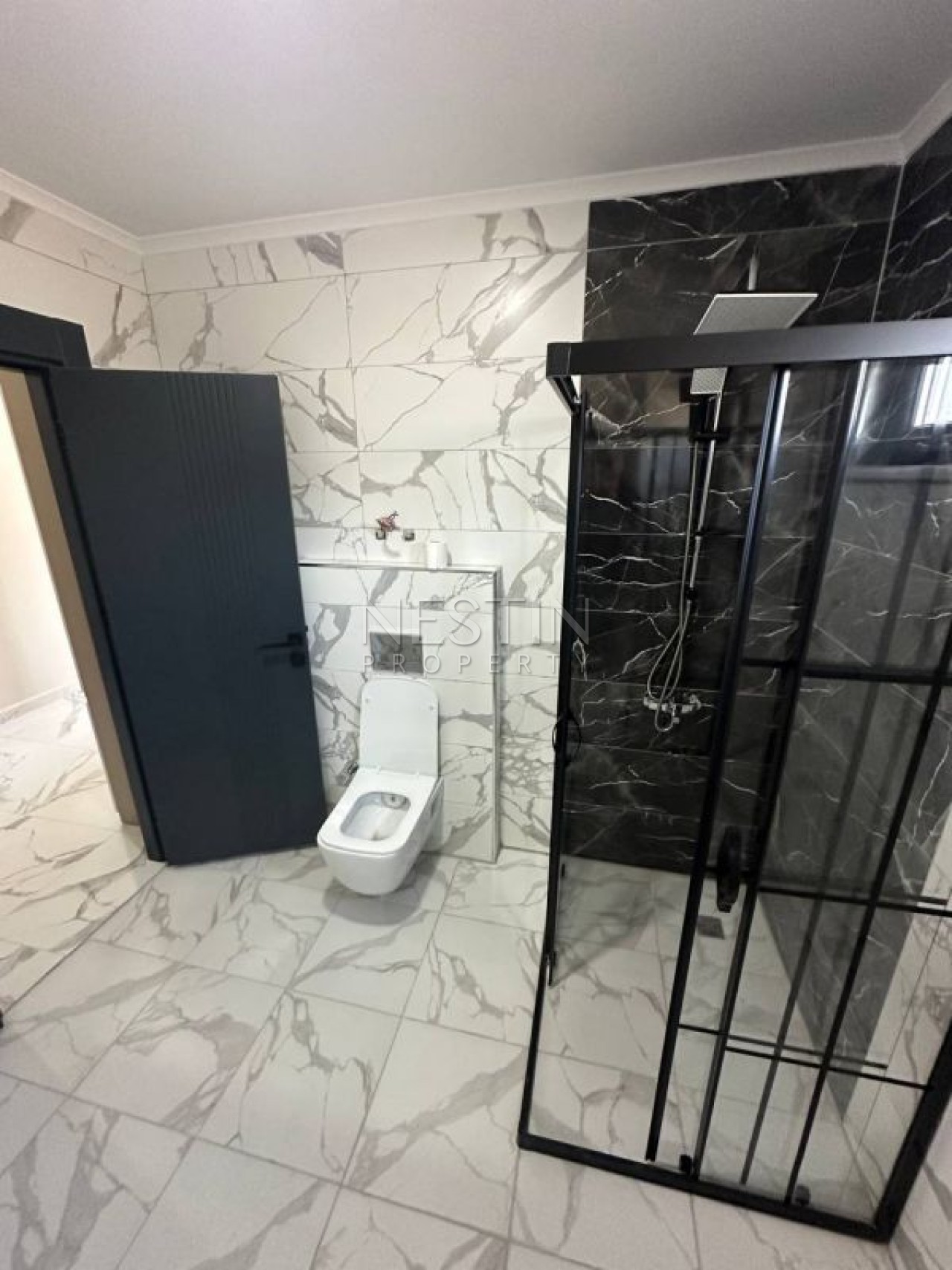 Квартира 1+1 в районе Каргыджак в 800 м от Средиземного моря фото 14