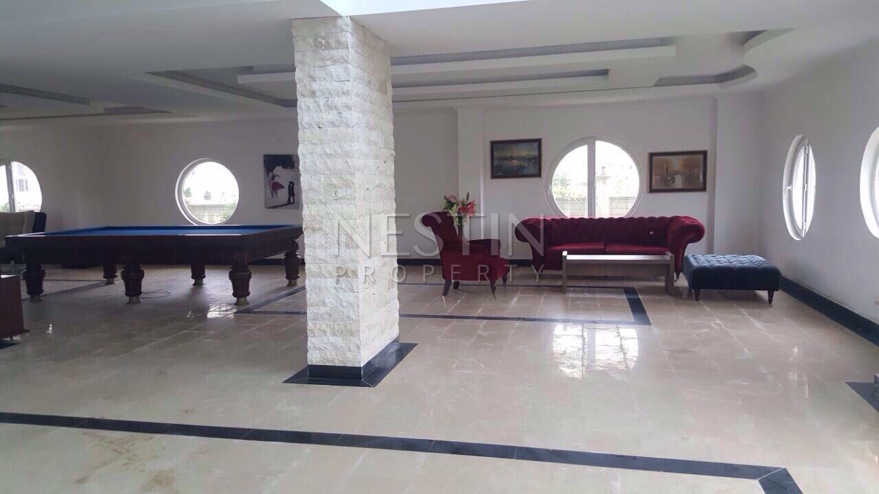 Меблированная квартира 2+1 в Кестель всего в 300 метрах от моря фото 5