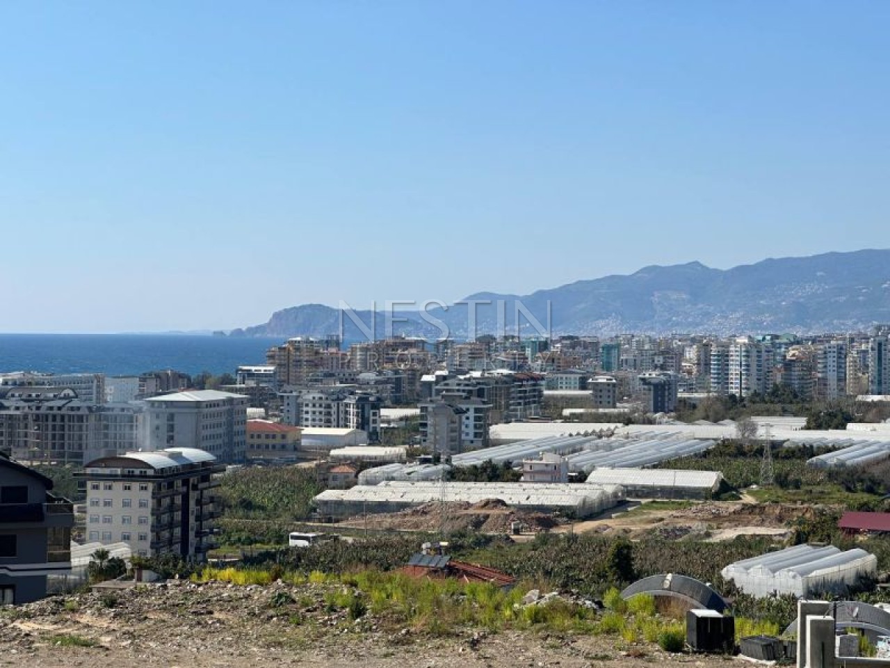 Квартира 1+1 в районе Каргыджак в 800 м от Средиземного моря фото 19