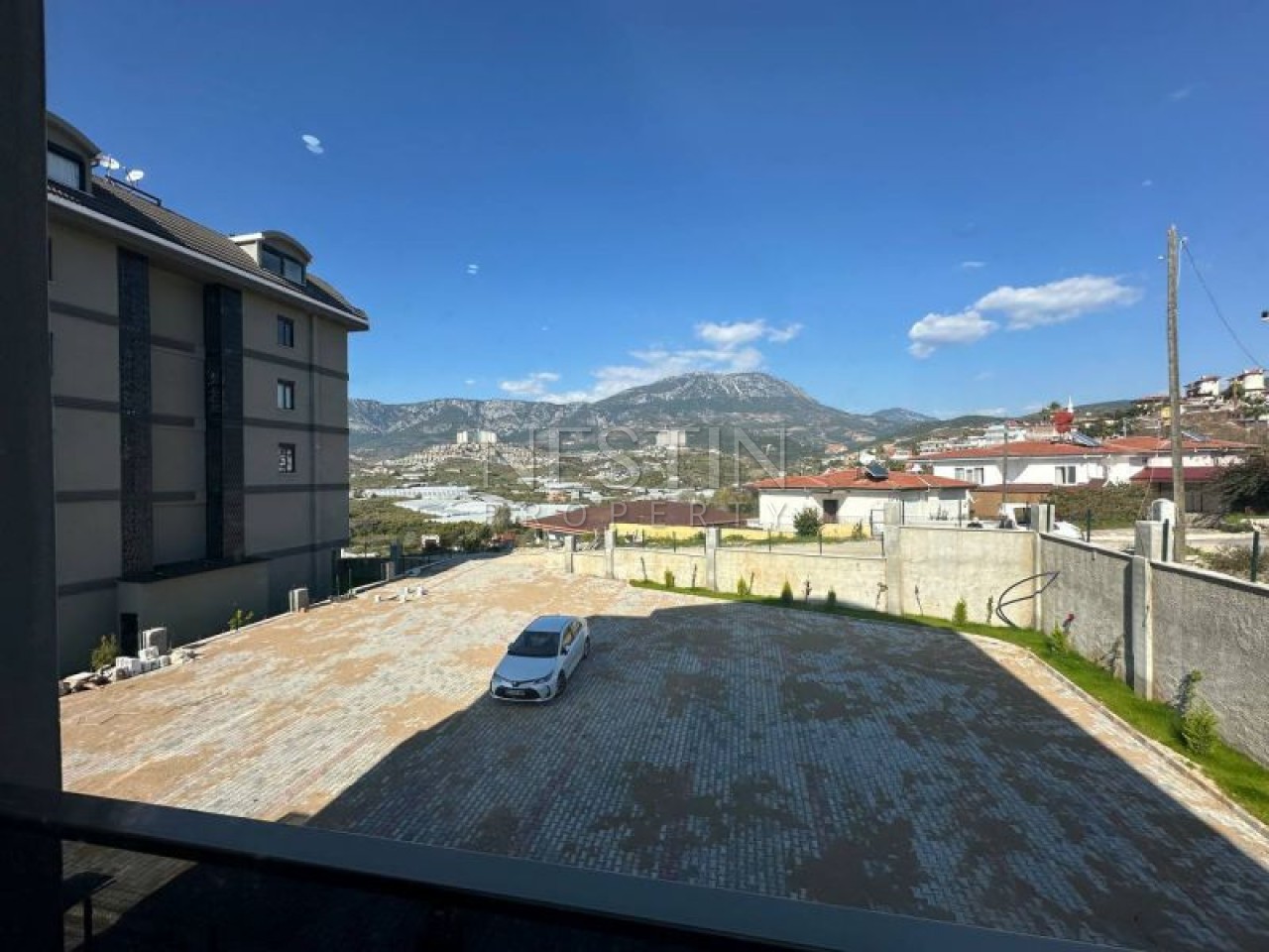 Квартира 1+1 в районе Каргыджак в 800 м от Средиземного моря фото 21