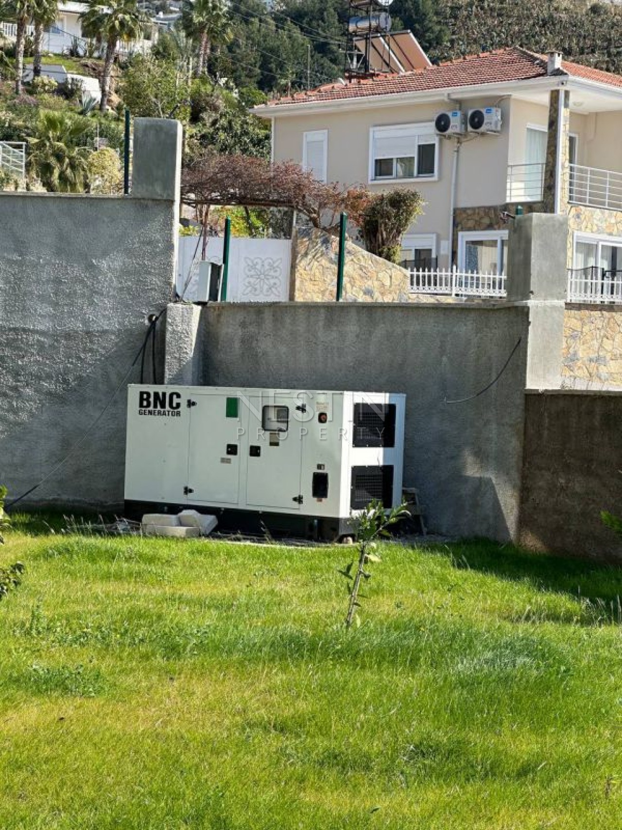 Квартира 1+1 в районе Каргыджак в 800 м от Средиземного моря фото 22