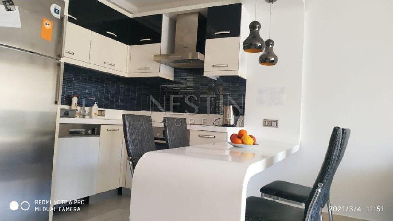 Квартира 1+1 в районе Махмутлар в 1000 м от Средиземного моря фото 2