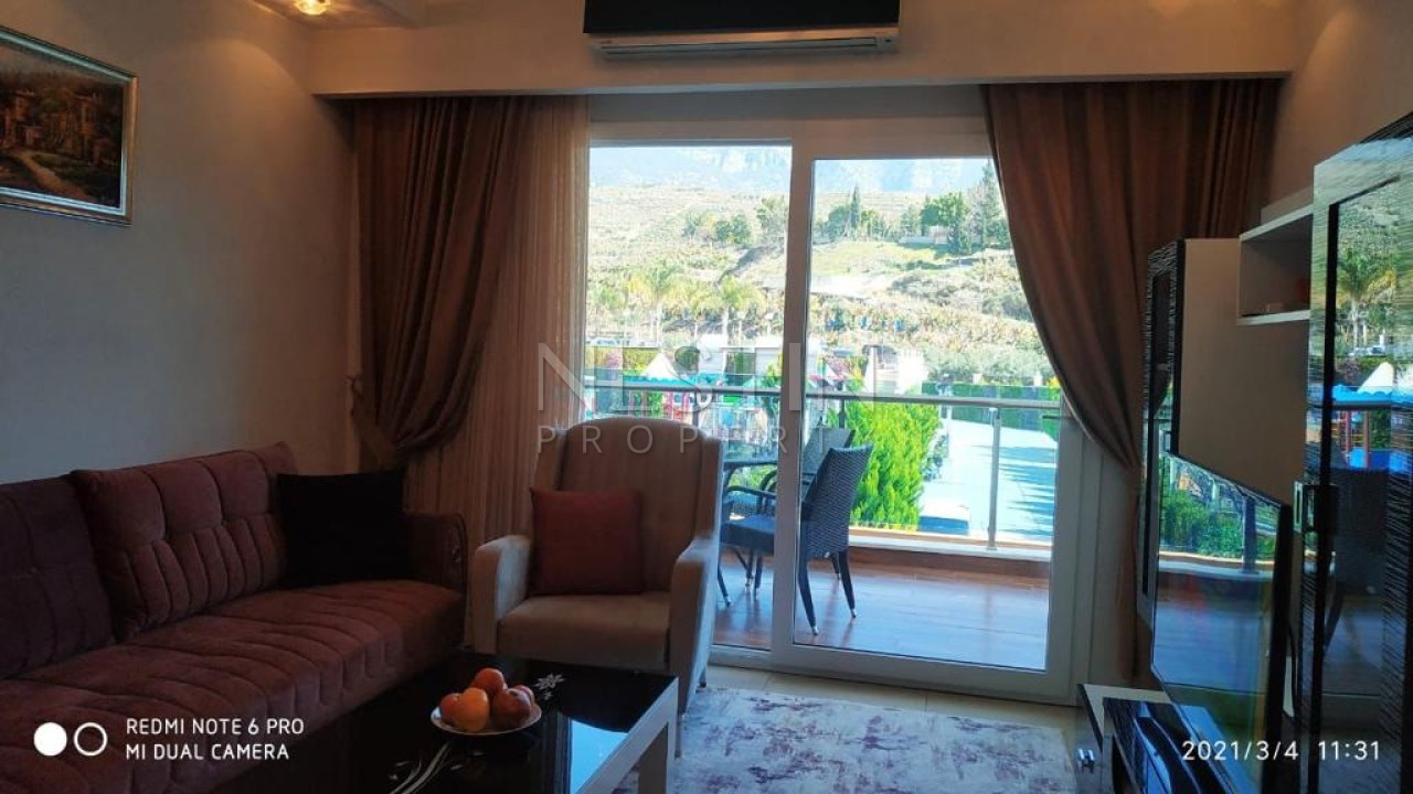 Квартира 1+1 в районе Махмутлар в 1000 м от Средиземного моря фото 6