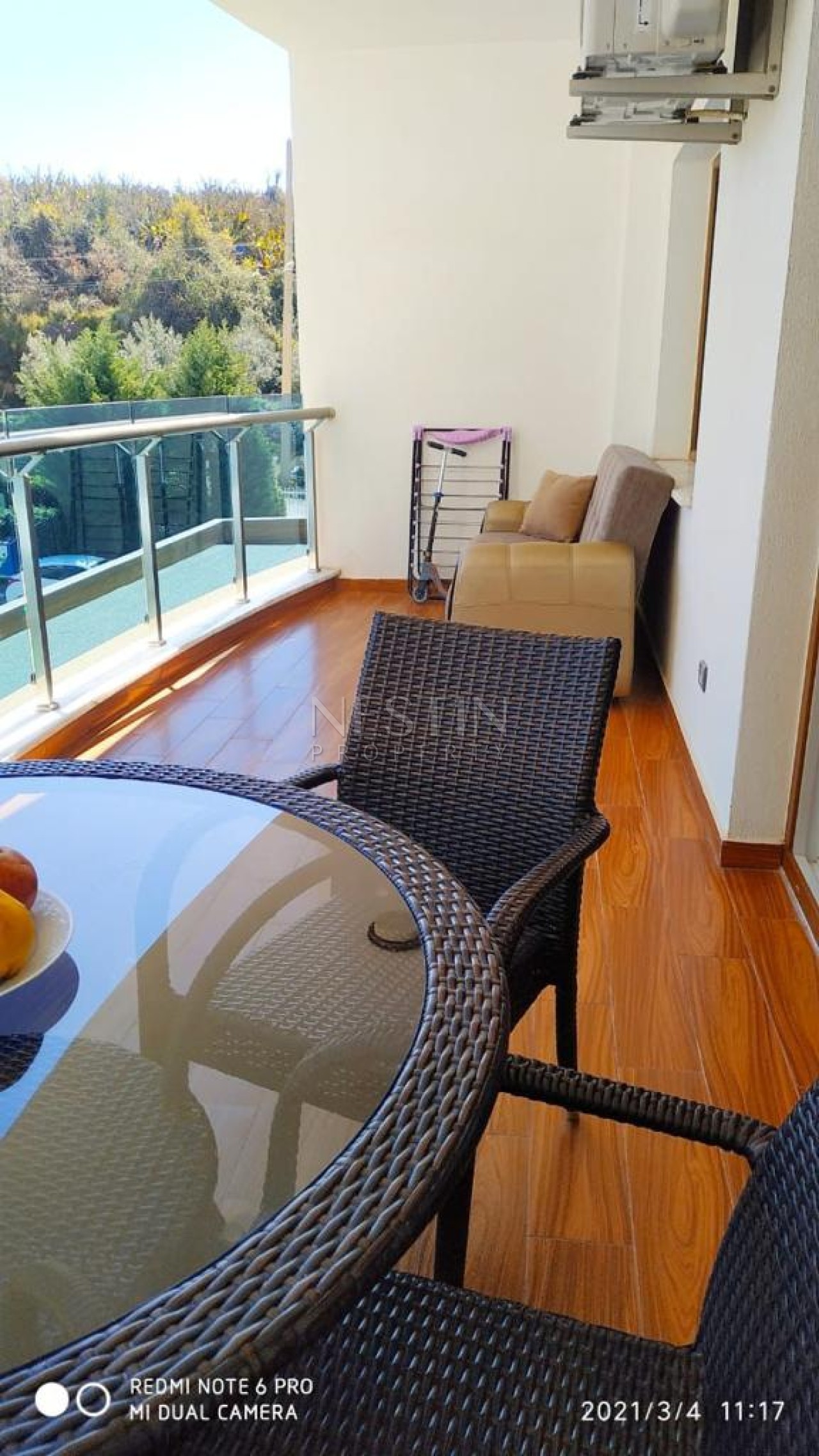 Квартира 1+1 в районе Махмутлар в 1000 м от Средиземного моря фото 10