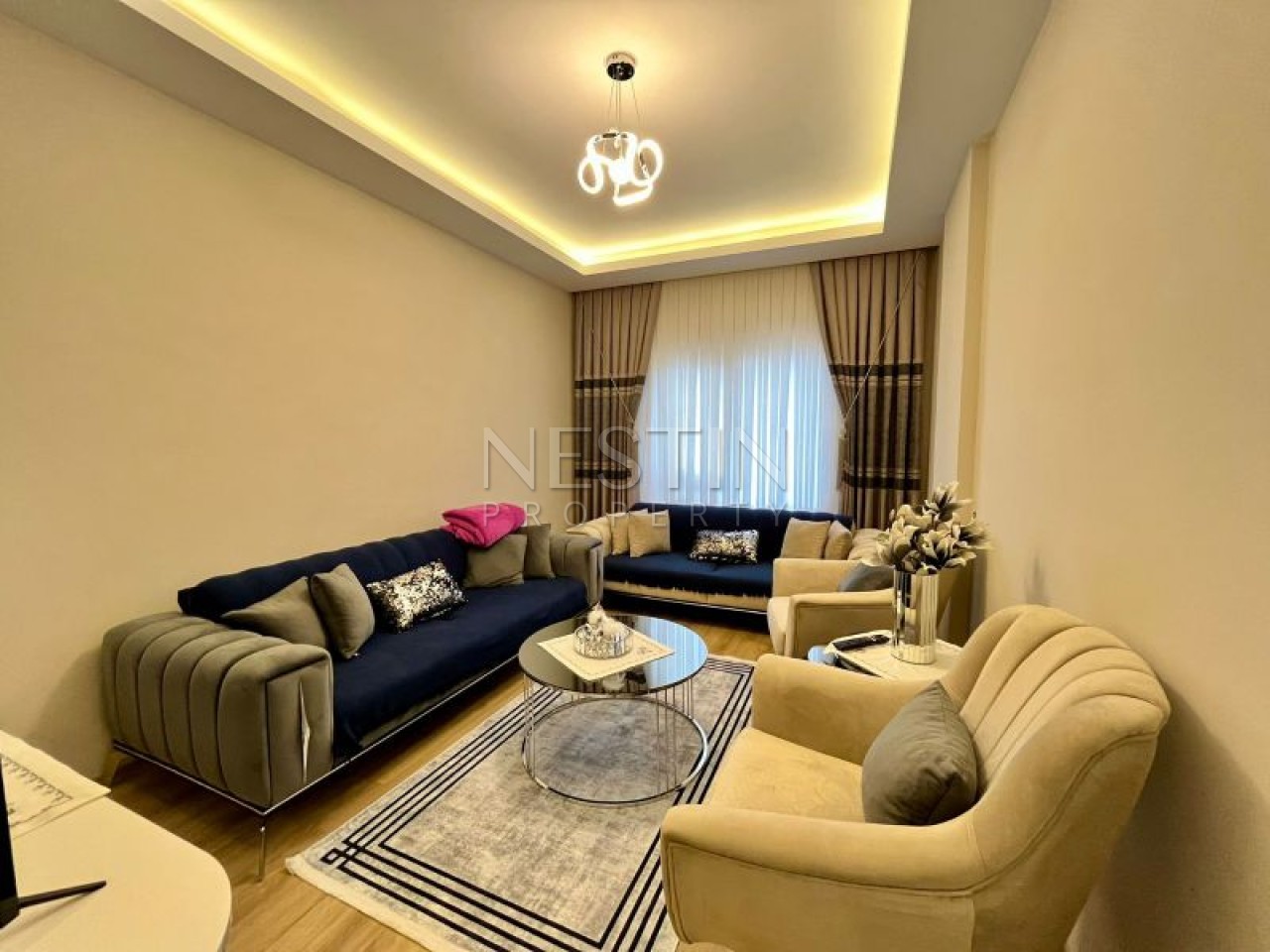 Квартира 3+1 в районе Оба в 1500 м от Средиземного моря фото 8