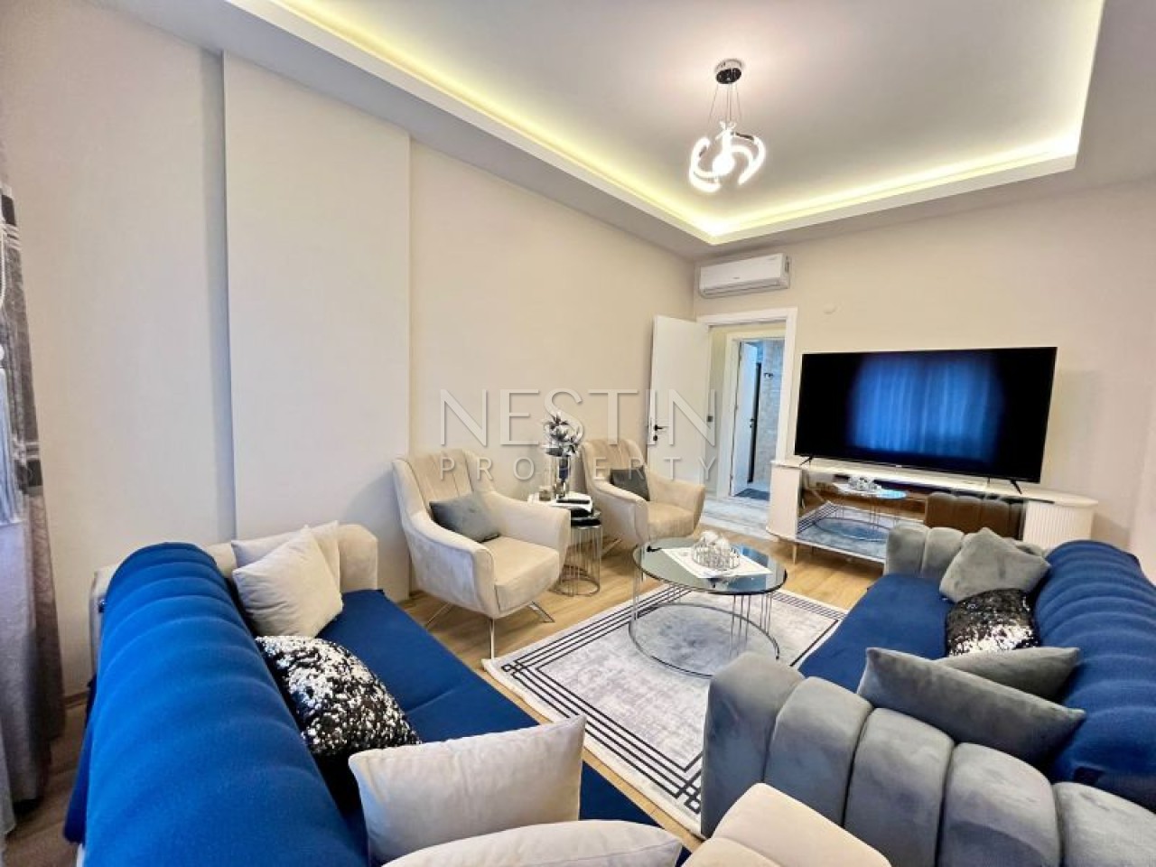 Квартира 3+1 в районе Оба в 1500 м от Средиземного моря фото 9