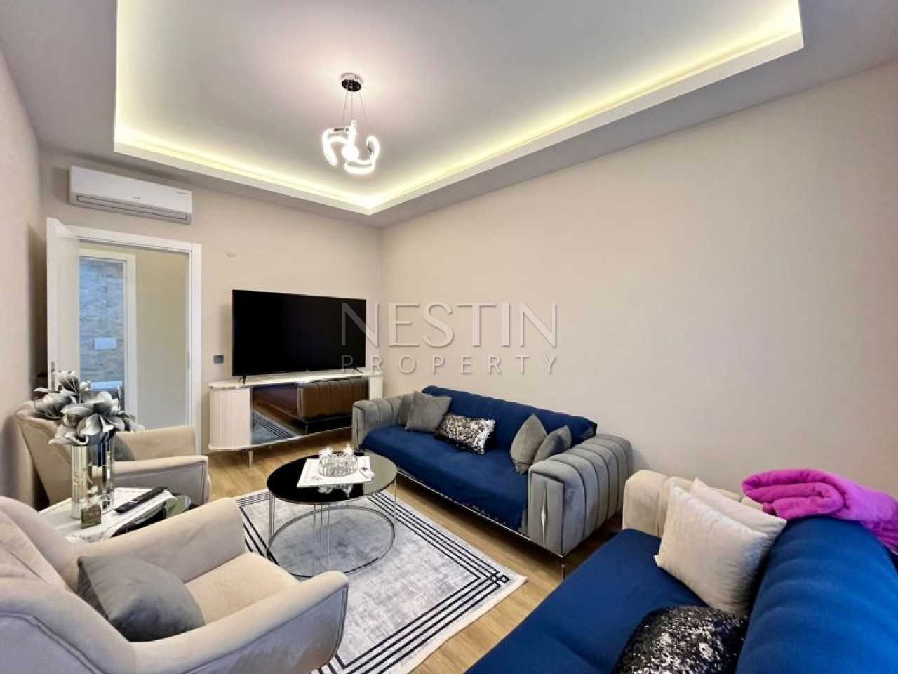 Квартира 3+1 в районе Оба в 1500 м от Средиземного моря фото 10