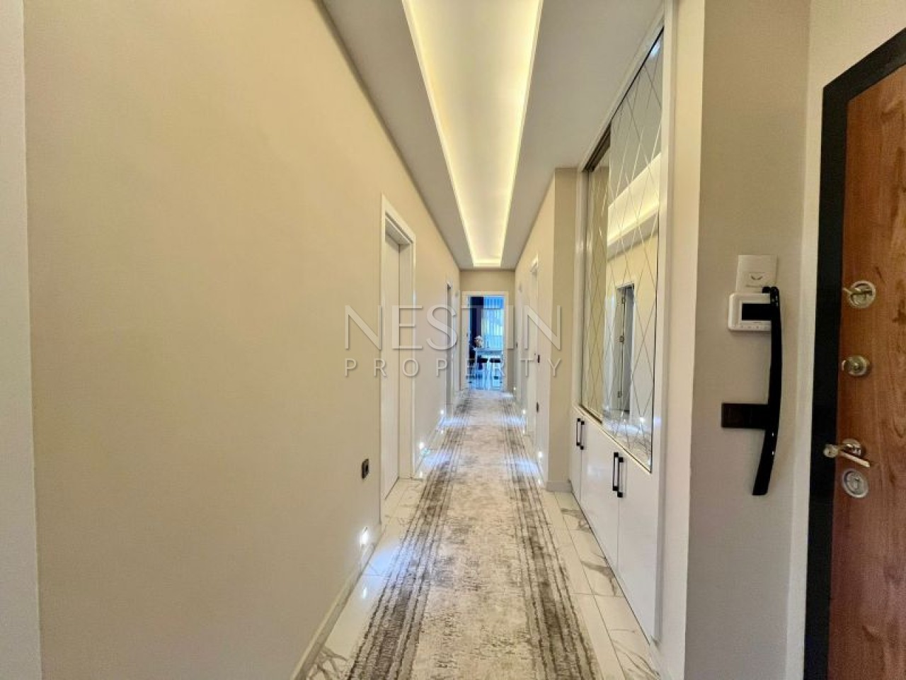 Квартира 3+1 в районе Оба в 1500 м от Средиземного моря фото 11