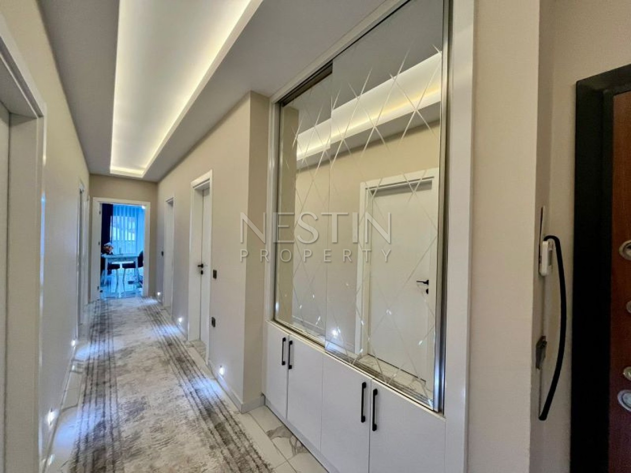 Квартира 3+1 в районе Оба в 1500 м от Средиземного моря фото 12