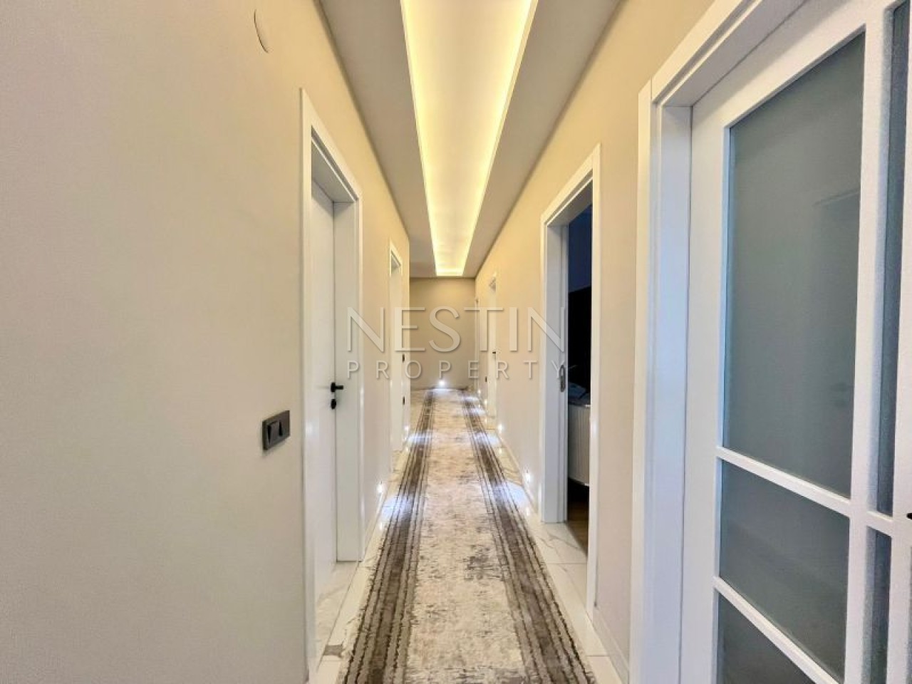 Квартира 3+1 в районе Оба в 1500 м от Средиземного моря фото 13