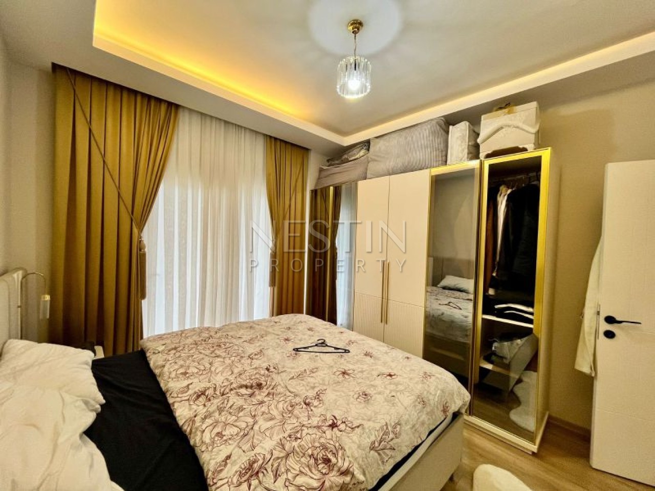 Квартира 3+1 в районе Оба в 1500 м от Средиземного моря фото 14