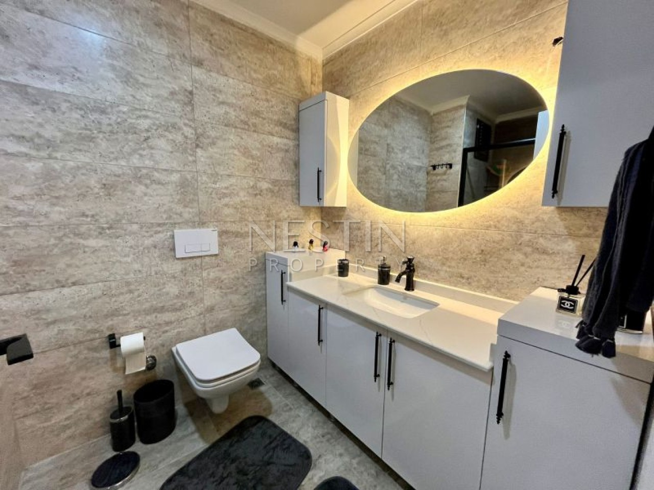 Квартира 3+1 в районе Оба в 1500 м от Средиземного моря фото 18