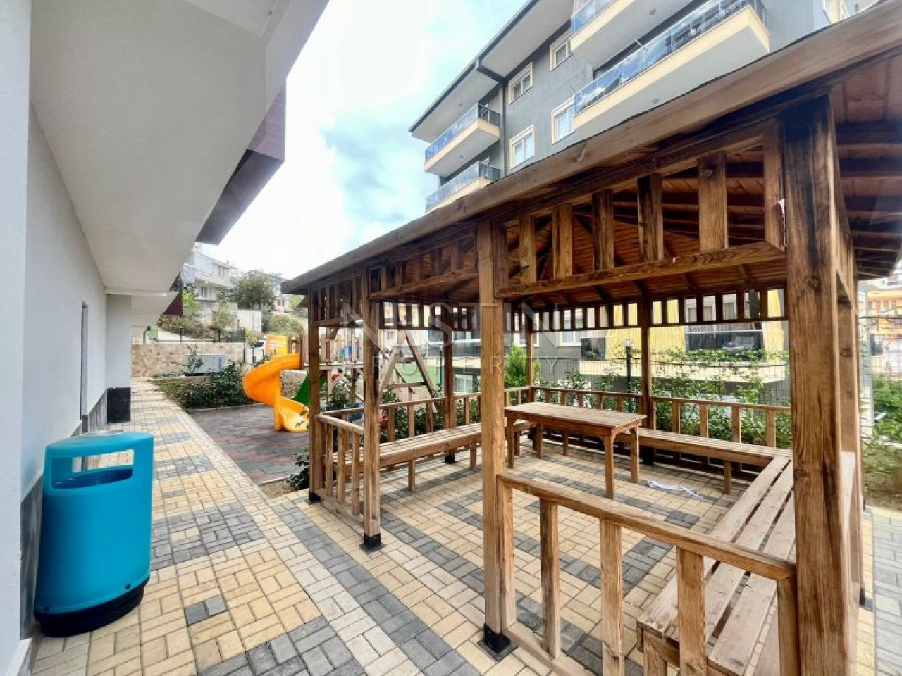 Квартира 3+1 в районе Оба в 1500 м от Средиземного моря фото 25