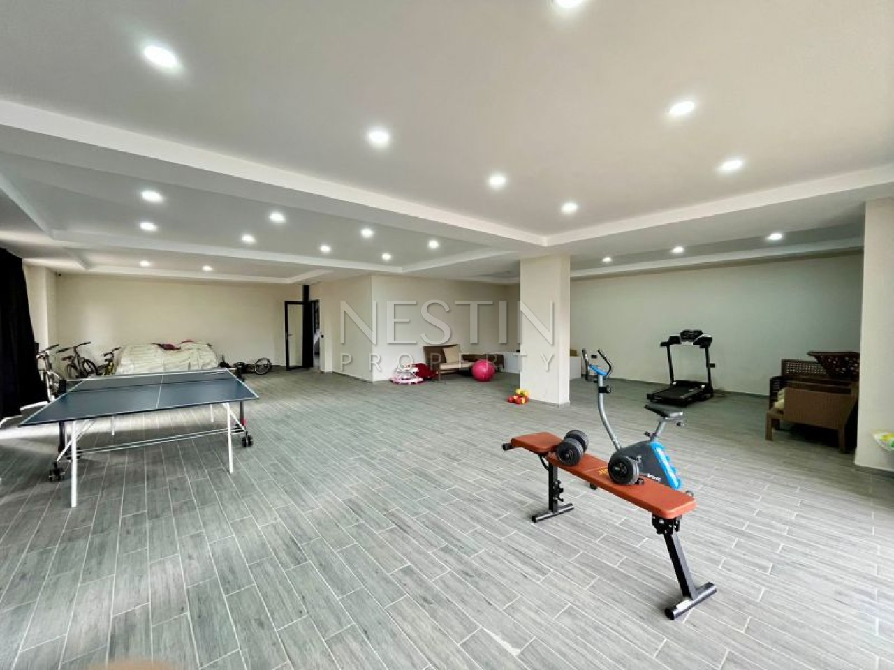 Квартира 3+1 в районе Оба в 1500 м от Средиземного моря фото 27