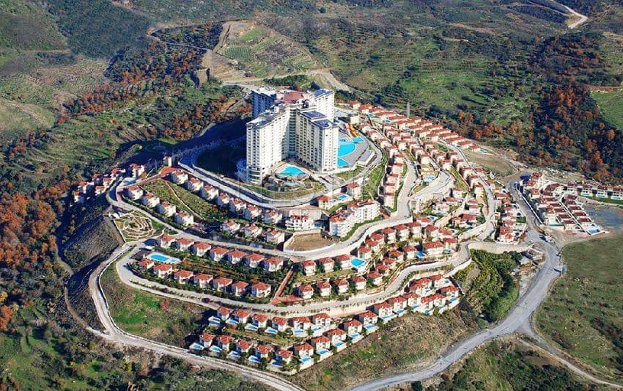 Квартира 1+1 в районе Каргыджак в 2000 м от Средиземного моря фото 3