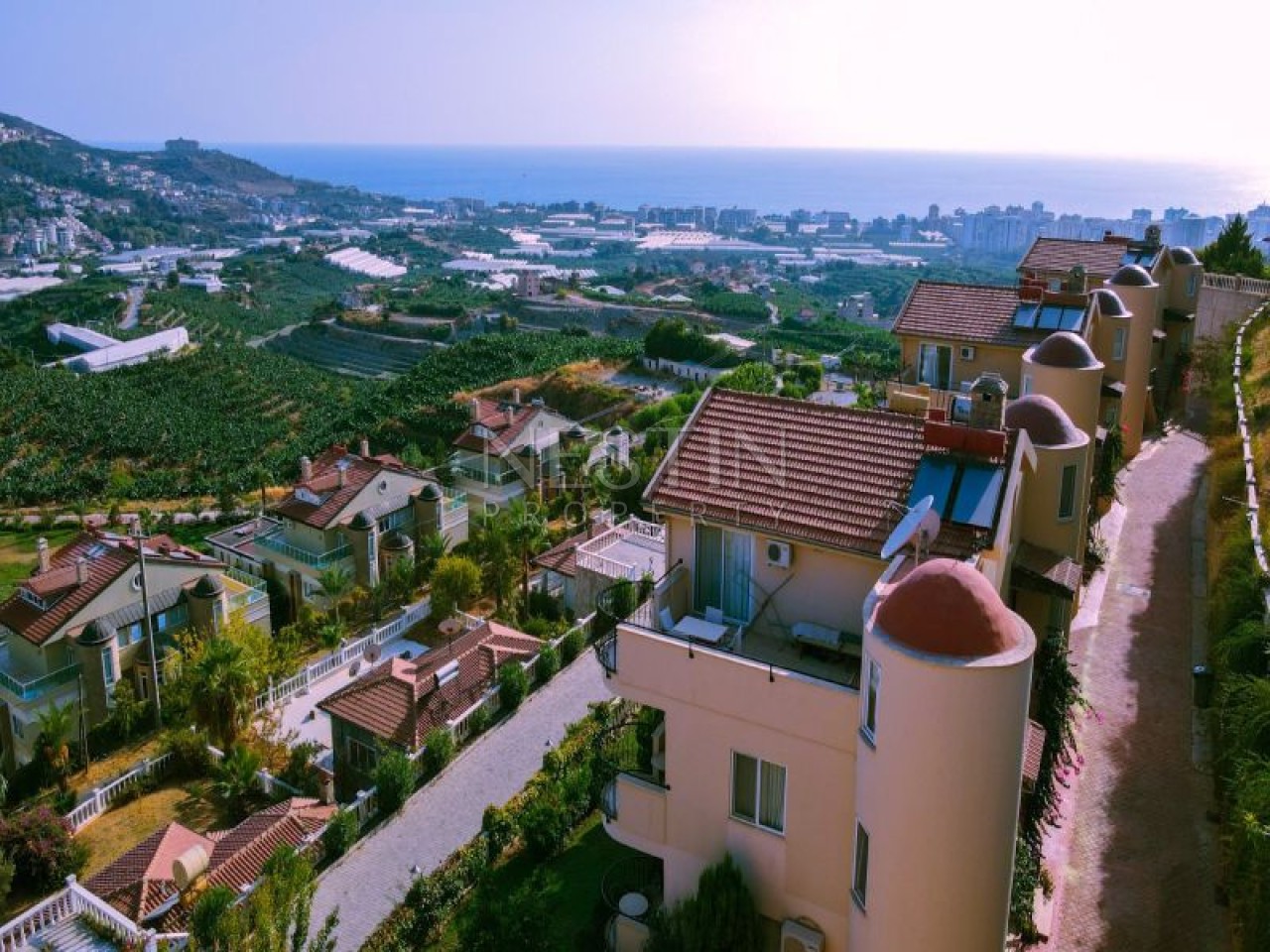 Квартира 1+1 в районе Каргыджак в 2000 м от Средиземного моря фото 4