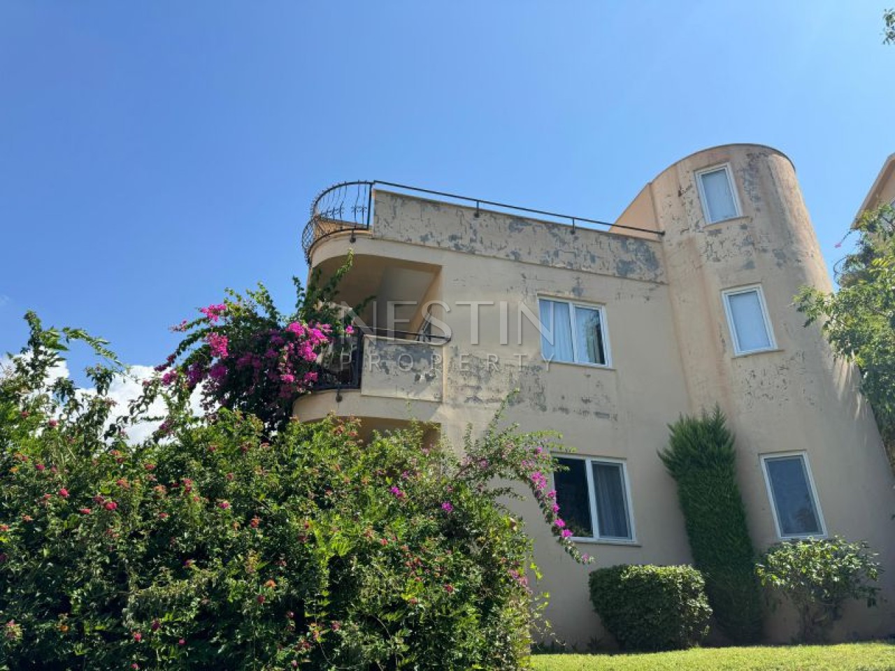 Квартира 1+1 в районе Каргыджак в 2000 м от Средиземного моря фото 7