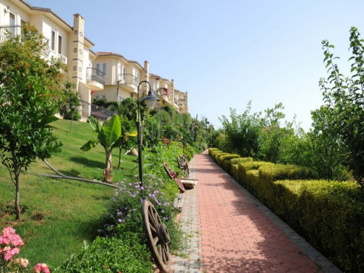 Квартира 1+1 в районе Каргыджак в 2000 м от Средиземного моря фото 8