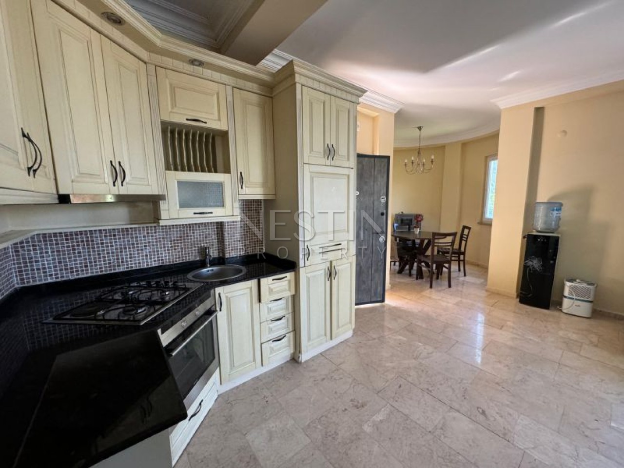 Квартира 1+1 в районе Каргыджак в 2000 м от Средиземного моря фото 9