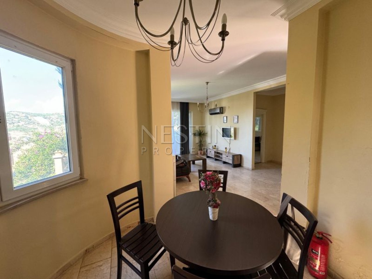 Квартира 1+1 в районе Каргыджак в 2000 м от Средиземного моря фото 13